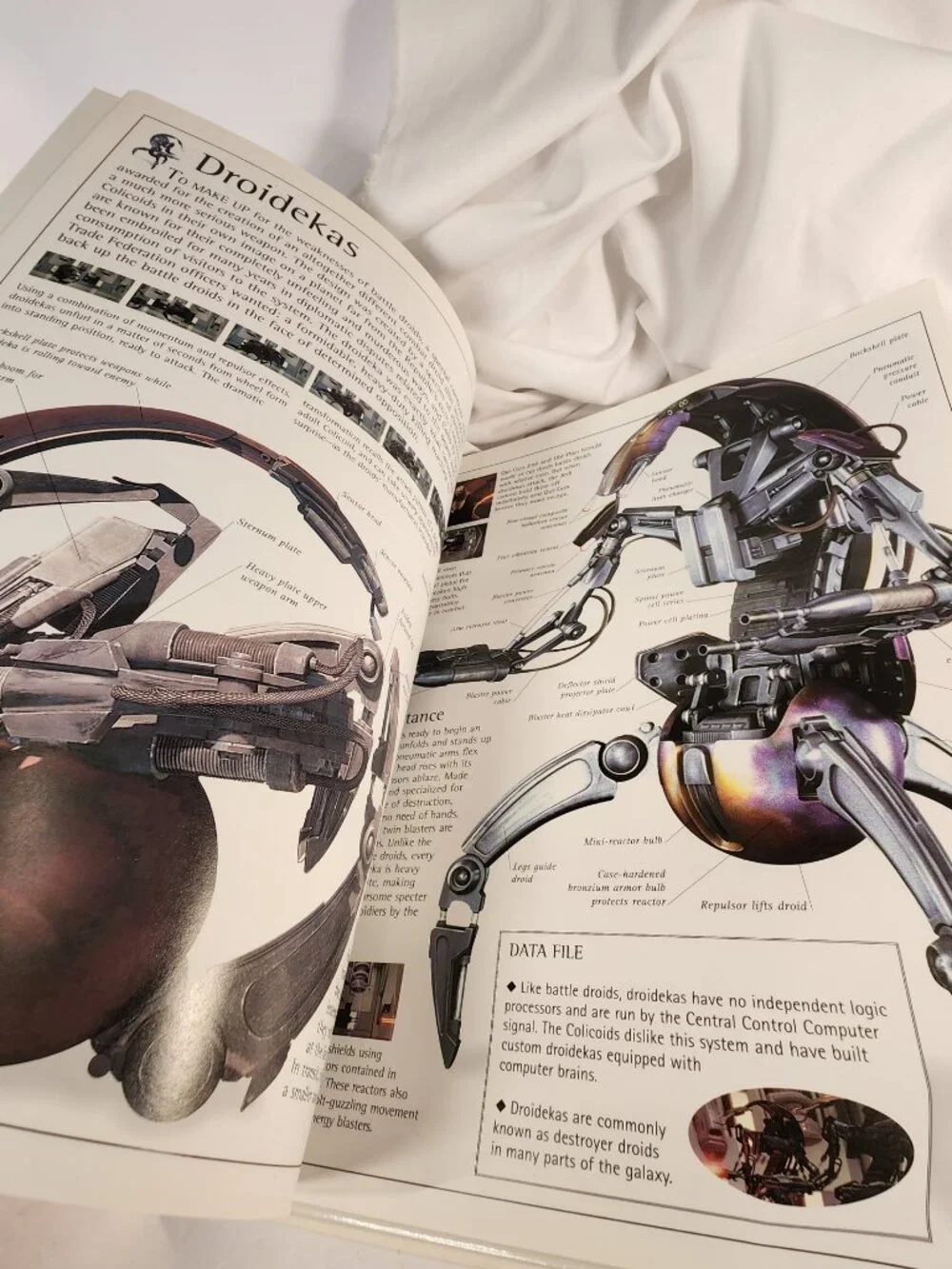 Star Wars: Episode 1- The Visual Dictionary 1999